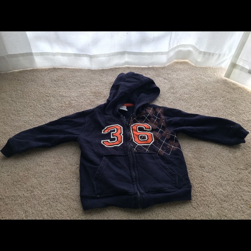 Toddler Boy’s Sweatshirt
